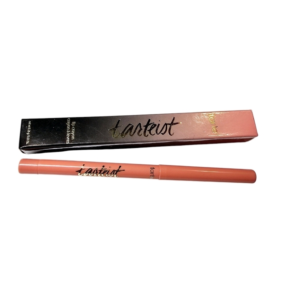 Tarte Tartiest Lip Crayon in Boho NIB - Picture 2 of 4